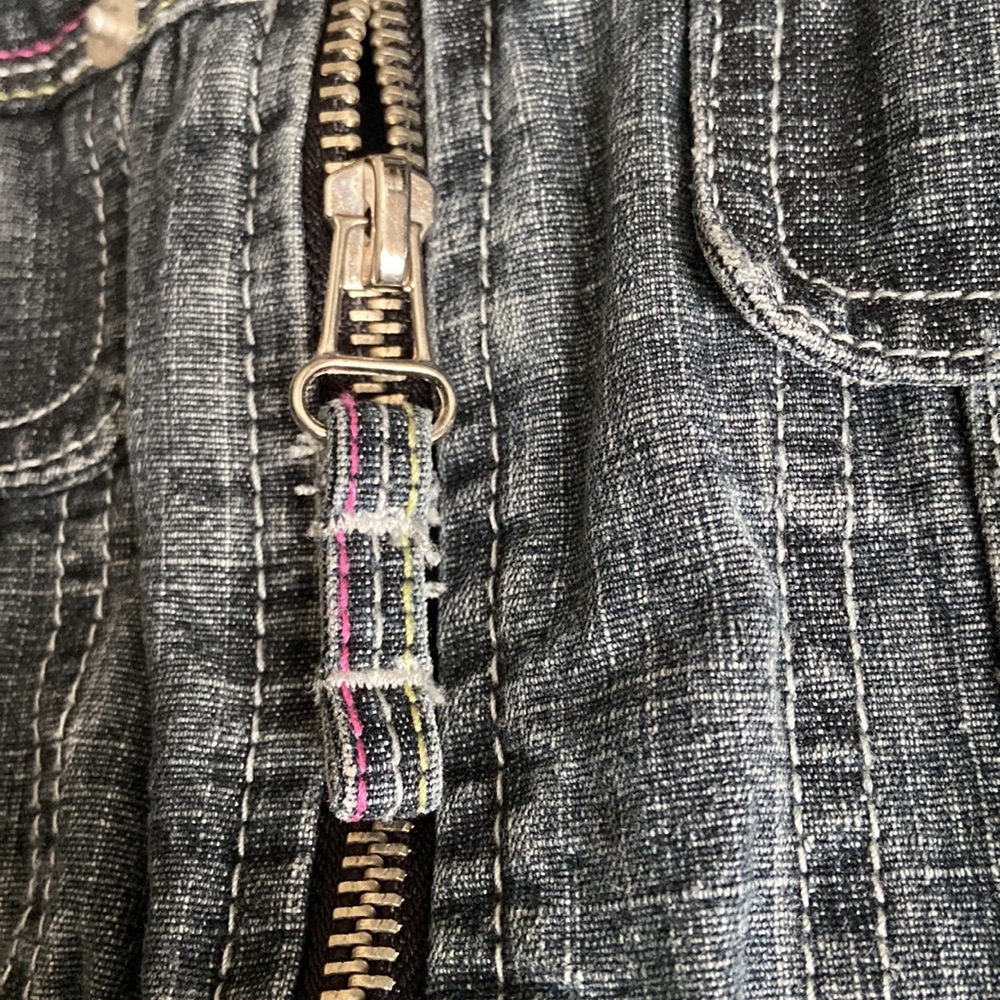 Jean jacket - Picture 4 of 9